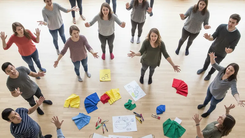 Exercices prise de parole en public : progresser vite
