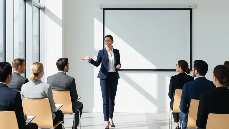 Formation prise de parole en public : guide complet