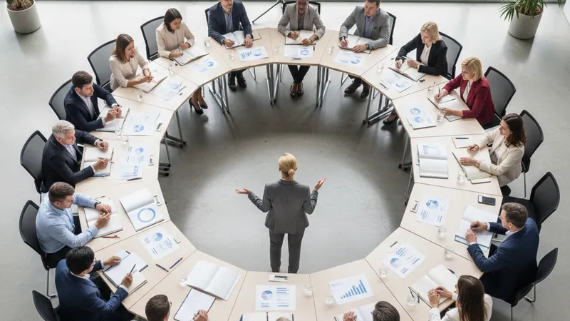 Formation prise de parole en public : bien choisir