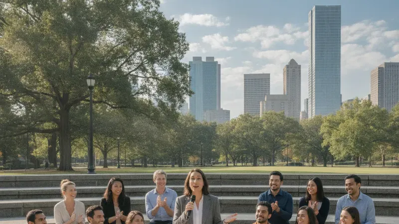 Prise de parole en public : pourquoi c'est essentiel